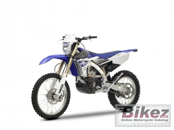 Yamaha WR250F