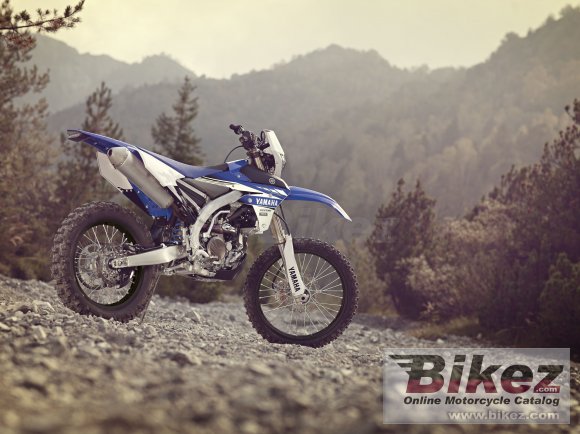 Yamaha WR250F