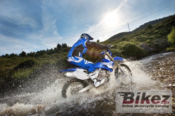 Yamaha WR250F