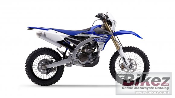 Yamaha WR250F