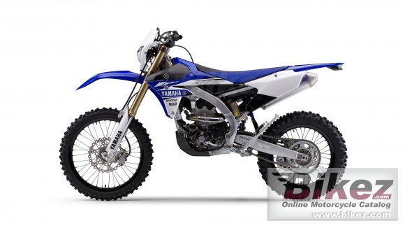 Yamaha WR250F