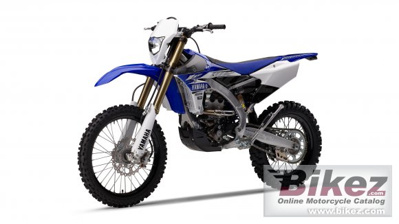 Yamaha WR250F