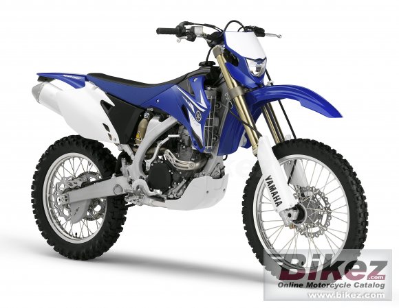 Yamaha WR250F