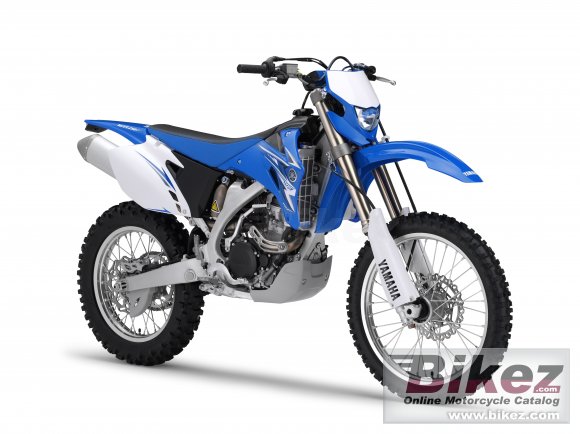 Yamaha WR250F