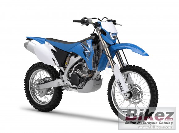 Yamaha WR250F