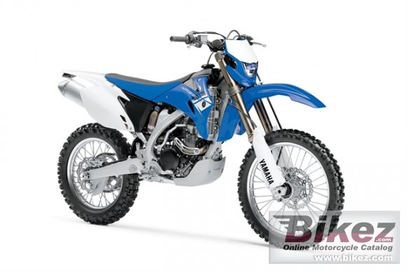 Yamaha WR250F