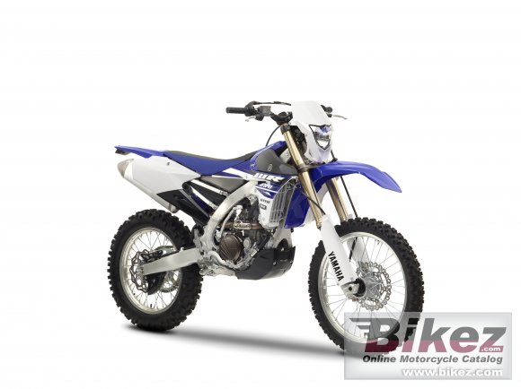 Yamaha WR250F