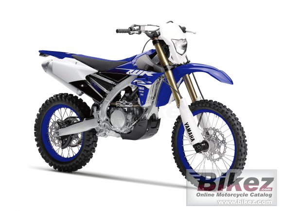 Yamaha WR250F