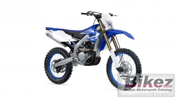 Yamaha WR250F