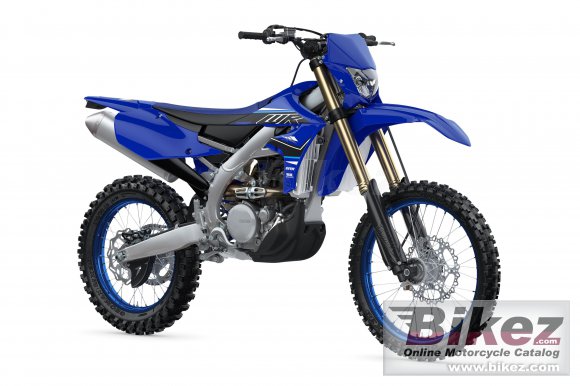 Yamaha WR250F