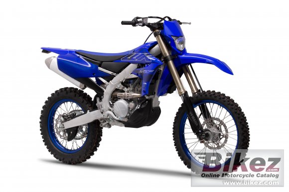 Yamaha WR250F