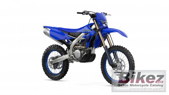 Yamaha WR250F