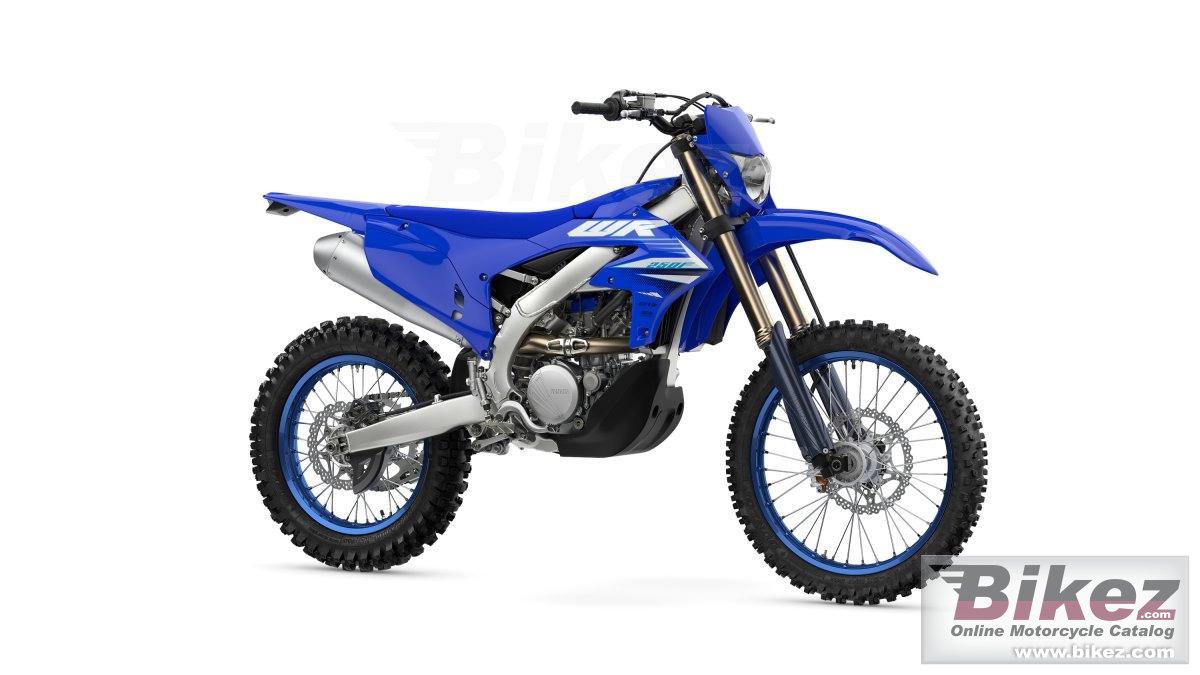 Yamaha WR250F