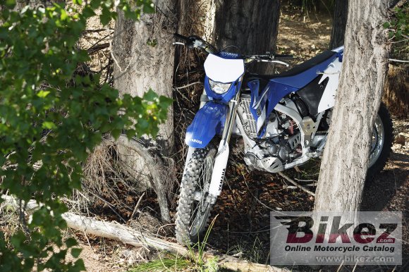 Yamaha WR250F