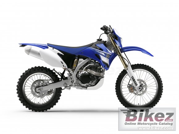 Yamaha WR250F