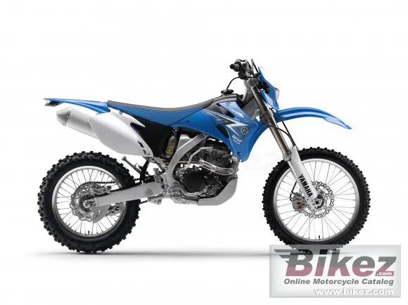 Yamaha WR250F