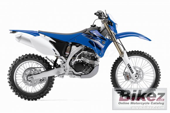 Yamaha WR250F