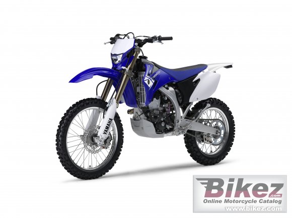 Yamaha WR250F