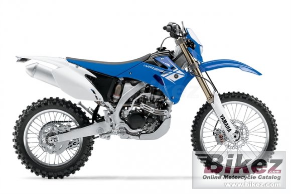 Yamaha WR250F