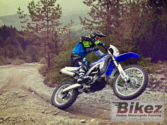 Yamaha WR250F