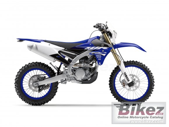 Yamaha WR250F