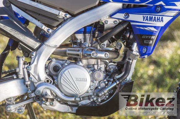 Yamaha WR250F