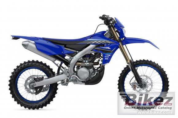 Yamaha WR250F