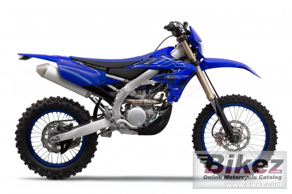 Yamaha WR250F