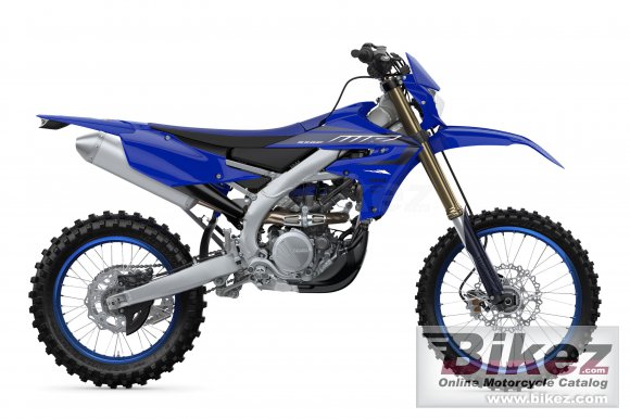 Yamaha WR250F