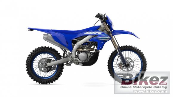 Yamaha WR250F