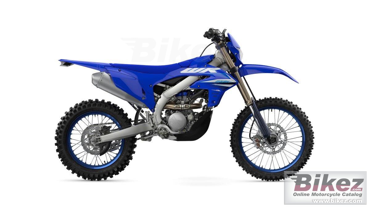 Yamaha WR250F