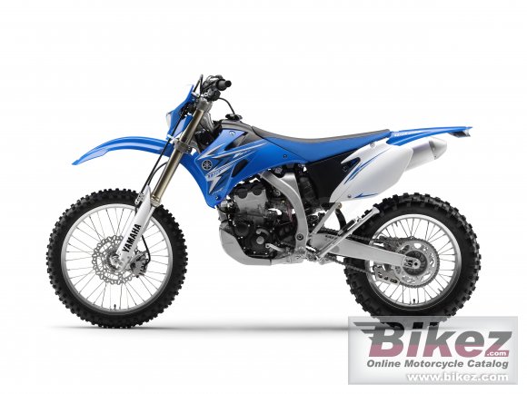 Yamaha WR250F