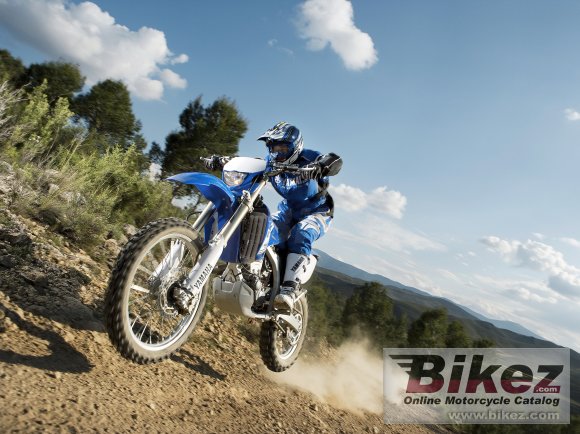 Yamaha WR250F