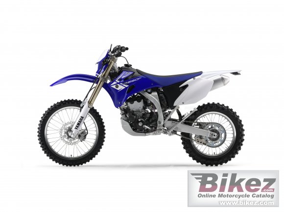 Yamaha WR250F