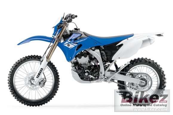 Yamaha WR250F