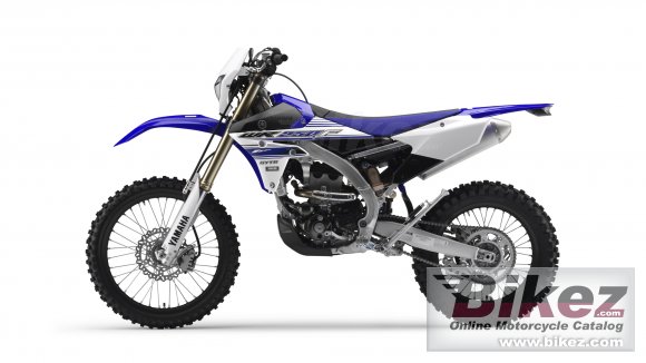 Yamaha WR250F