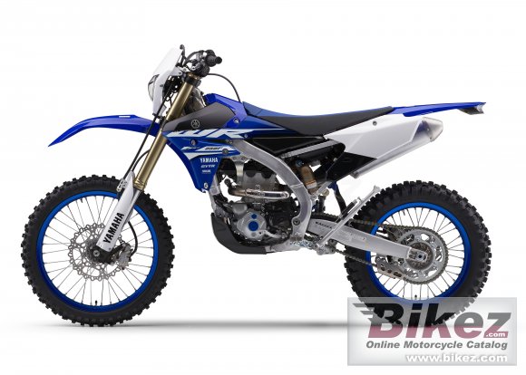 Yamaha WR250F