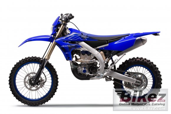 Yamaha WR250F