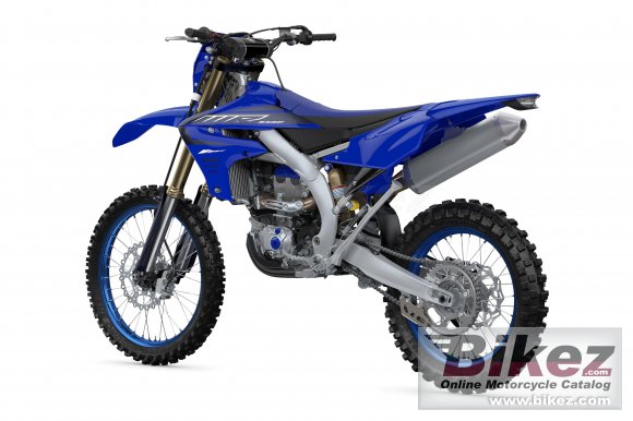 Yamaha WR250F