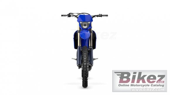 Yamaha WR250F