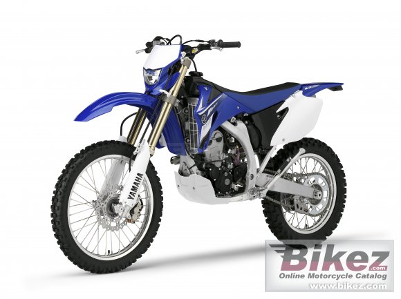 Yamaha WR250F