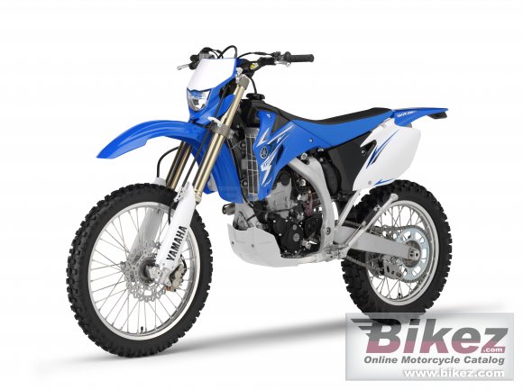 Yamaha WR250F