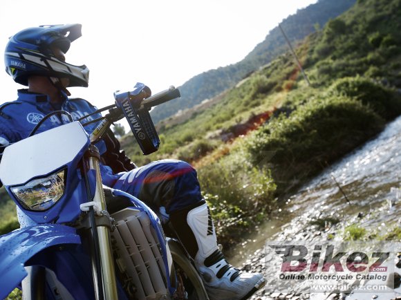 Yamaha WR250F