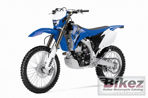 Yamaha WR250F