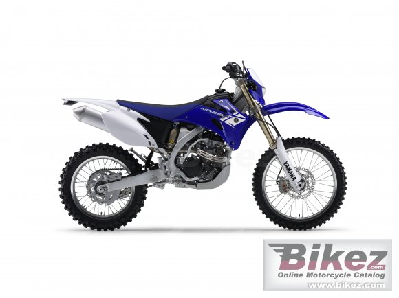 Yamaha WR250F