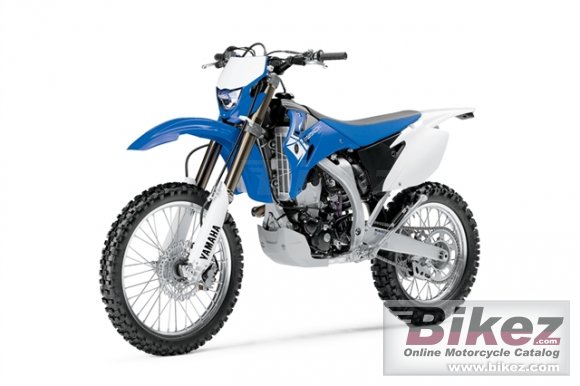 Yamaha WR250F