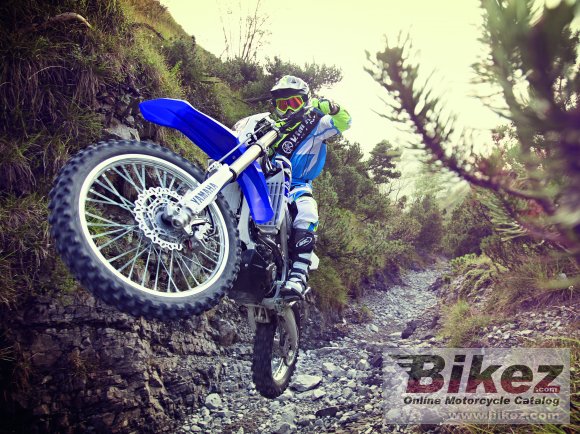 Yamaha WR250F