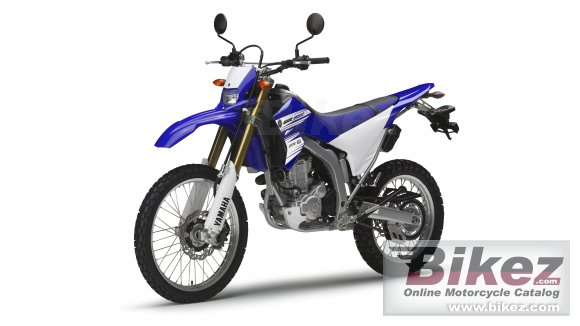 Yamaha WR250F