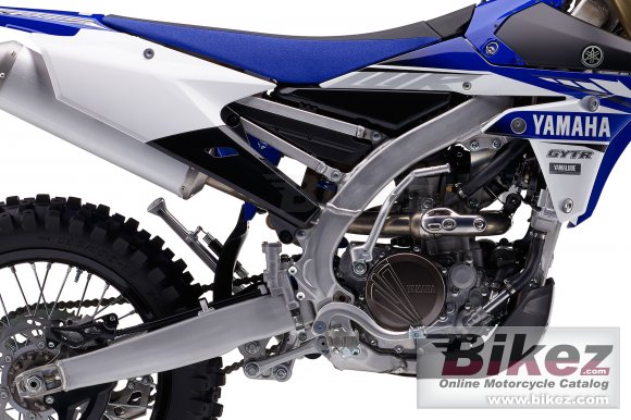 Yamaha WR250F