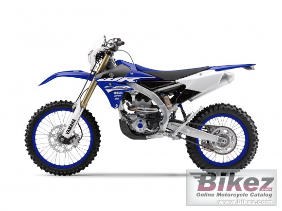 Yamaha WR250F